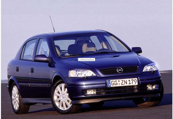 Лобовое стекло для Opel Astra G (98-08)