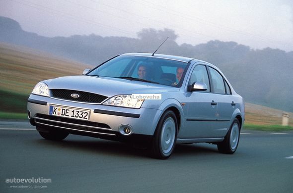 Лобовое стекло для Ford Mondeo (00-07)