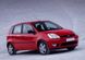 Скло переднє ліве для Ford Fiesta (02-08)