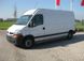 Заднє скло права половина для Renault Master (97-10)