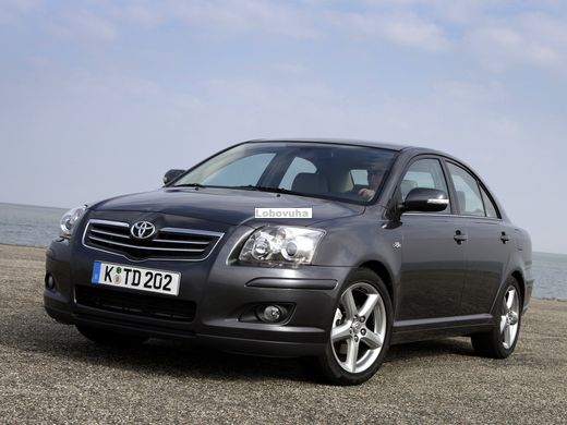 Лобовое стекло с датчиком для Toyota Avensis (03-08)