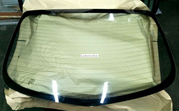 Заднее стекло для Renault Megane (02-08)