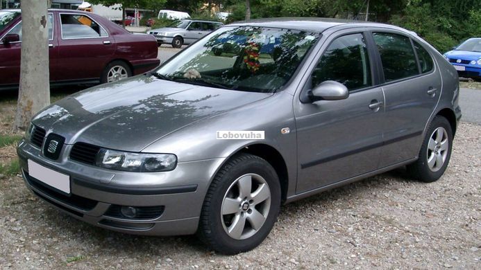 Лобовое стекло для Seat Toledo/Leon (98-05)