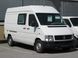 Скло переднє ліве для VW LT (96-06)
