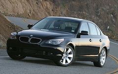 BMW 5 (2003-2010)