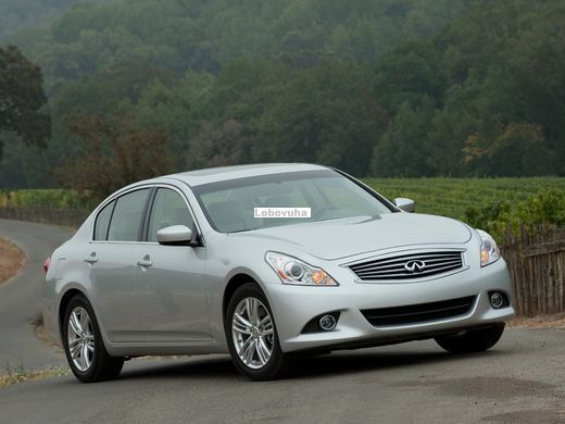 Лобове скло для Infiniti G25/35/37 (07-13)