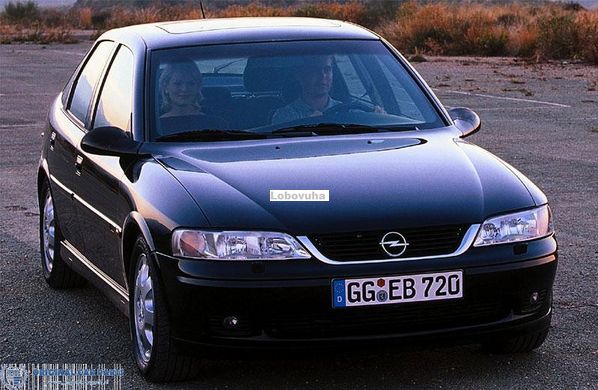 Заднє скло для Opel Vectra B (95-02)