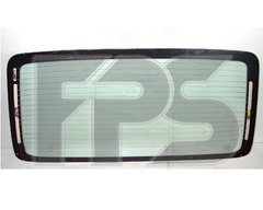Заднее стекло для Chevrolet Aveo (02-08)