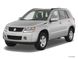 Скло заднє праве для Suzuki Grand Vitara (05-15)