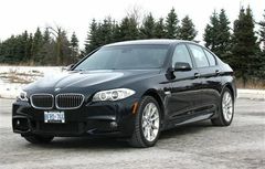 BMW 5 (2010-2017)