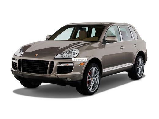 Лобовое стекло с датчиком для Porsche Cayenne (10-17)