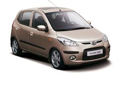 Hyundai I10 (2007-2013)