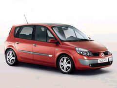 Renault Scenic (2003-2009)