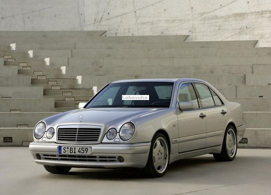 Лобове скло для Mercedes W210 E (95-02)