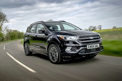 Ford Kuga/Escape USA (2013-2020)