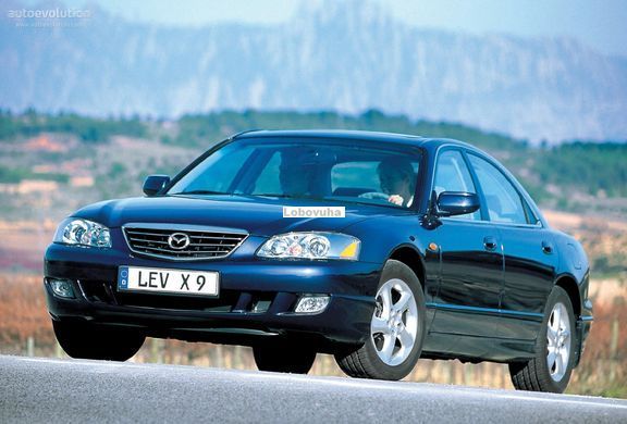 Лобовое стекло для Mazda Xedos 9 (1993-2003)