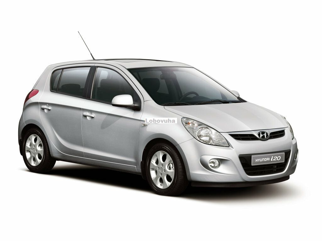 Kia Hyundai i20