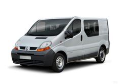 Renault Trafic (2001-2013)