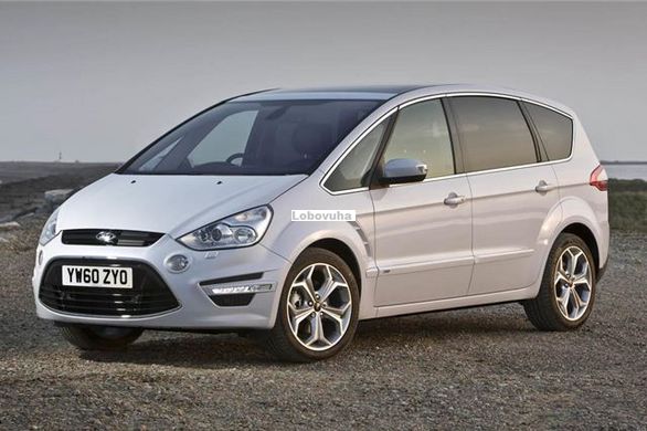 Лобовое стекло для Ford S-MAX (06-14)