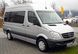 Заднее стекло левая половина для Mercedes Benz Sprinter (06-18)