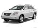 Скло переднє ліве для Lexus RX350/450h (09-15)
