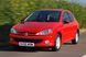 Заднє скло для Peugeot 206 (98-10)