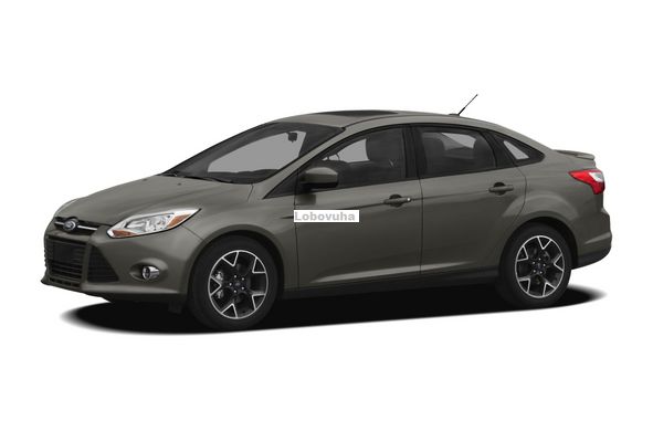 Лобове скло для Ford Focus (11-18)