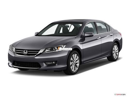 Лобове скло для Honda Accord (13-18)