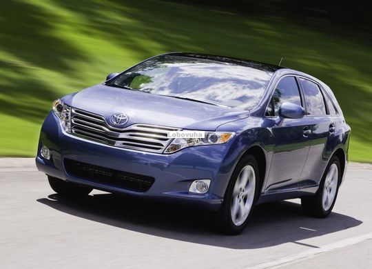 Скло заднє праве для Toyota Venza (08-)