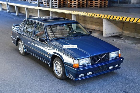 Лобовое стекло для Volvo 740/760 (1982-1992)