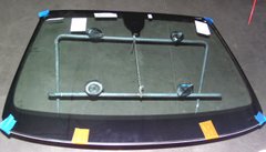 Лобове скло з датчиком та камерой для Audi Q7 (06-15)