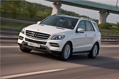 Mercedes M-Class-GL-Class (W166) (2011-2015)