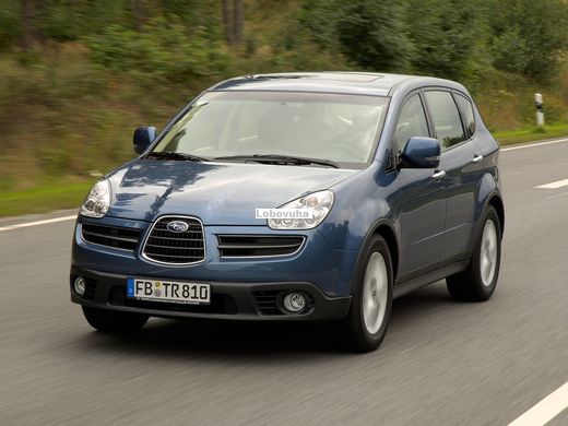 Лобовое стекло с обогревом для Subaru Tribeca (05-14)