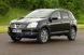 Стекло задней левой двери для Nissan Qashqai (07-13)