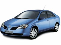 Nissan Primera P12 (2002-2008)