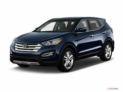 Hyundai Santa FE (2013-2018)