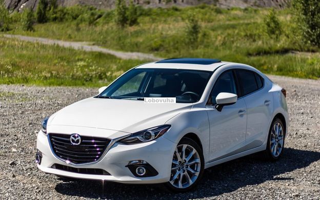 Лобове скло для Mazda 3 (13-19)