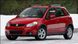 Заднє скло для Suzuki SX4 (06-13)