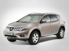 Nissan Murano Z51 (2008-2014)