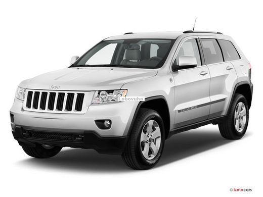 Лобовое стекло с датчиком для Jeep Grand Cherokee (11-)