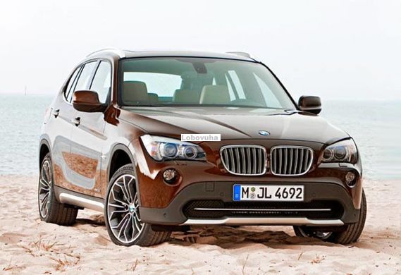 Лобовое стекло с датчиком для BMW X1 (E84)(09-15)