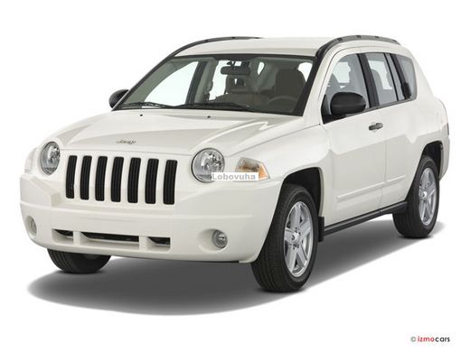 Лобовое стекло для Jeep Compass (07-16)