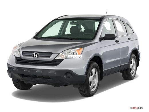 Скло переднє праве для Honda CR-V (07-11)