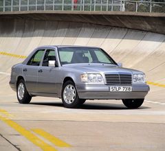 Mercedes W124 E (1985-1995)