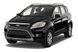 Скло заднє праве для Ford Kuga (08-12)