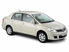 Nissan Tiida (2007-2012)
