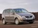 Лобовое стекло для VW Touran (03-14)