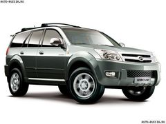 Great Wall Hover H3 (2005-2011)