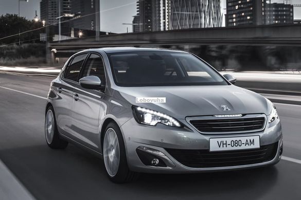 Лобове скло для Peugeot 308 (13-)