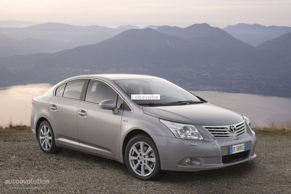 Лобове скло для Toyota Avensis (09-18)